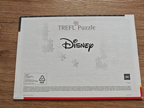 Puzzle mickey mouse,