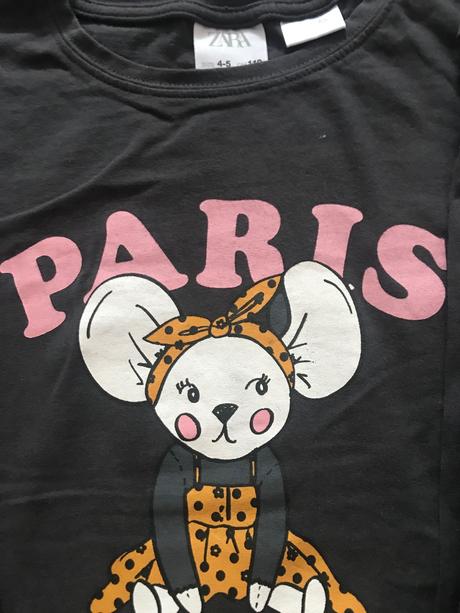 Zara tričko a tunika, zara,110