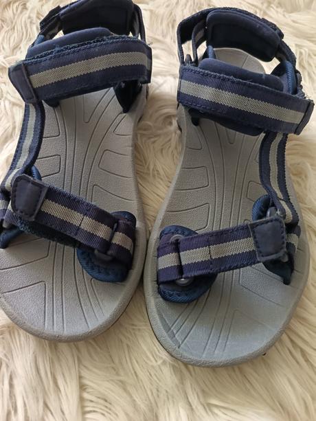 Sandále tchibo, tcm,37