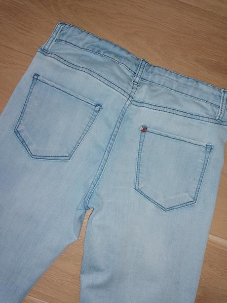 Trojštvrťové rifle, h&m,146