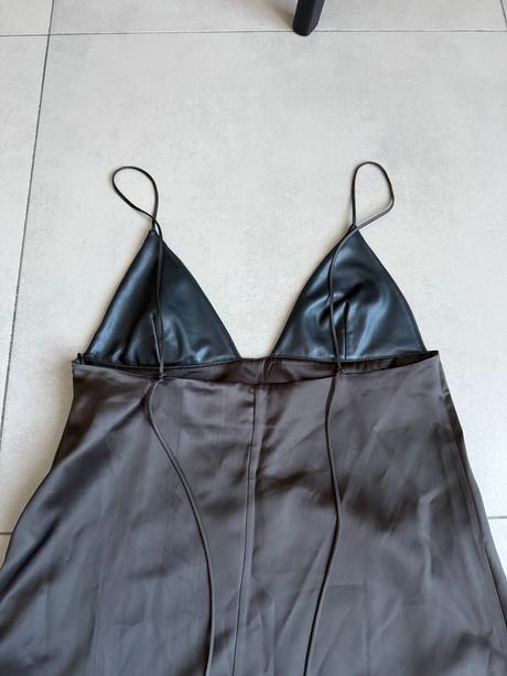 Top zara s kozou c. s, zara,s