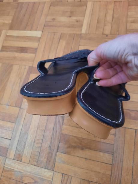 Dámske šľapky, 39