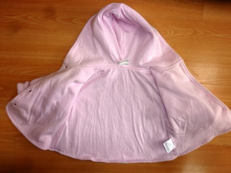 Flisova podsivana mikinka, morris mouse,68