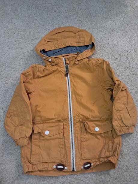 Jarná bunda, h&m,104