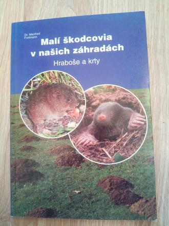 Ako sa zbaviť hrabošov a škodcov v záhradách, 