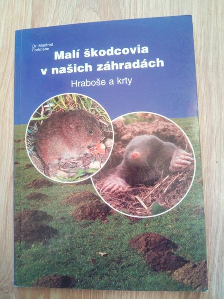 Ako sa zbaviť hrabošov a škodcov v záhradách,