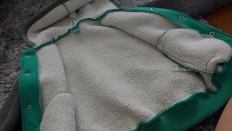 Mikina oteplena, 128