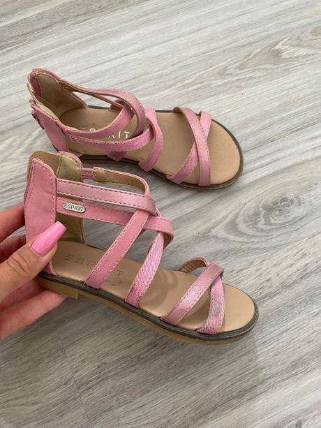 Sandálky esprit, esprit,26