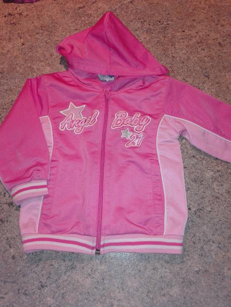 Športová mikinka, 92