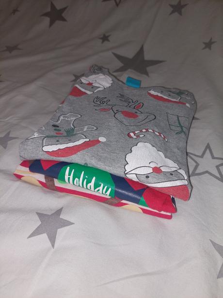 Vianočné tričká - 3x, 122