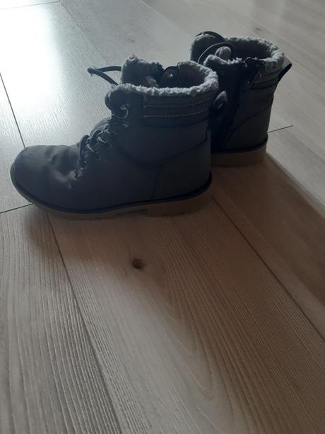 Zimné topánky, pepperts,34