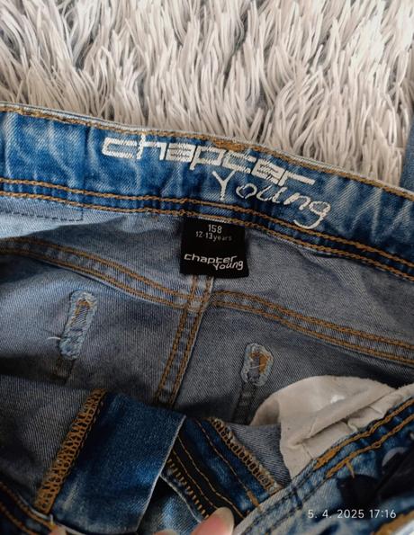 Chlapčenské rifle, 158