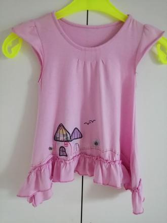 Saticky pre dievcatka vel. 104, 104