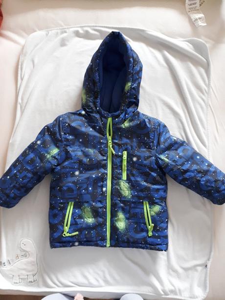 Zimná bunda mayoral, mayoral,98