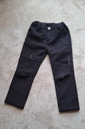 Softshellove nohavice, alpine pro,116