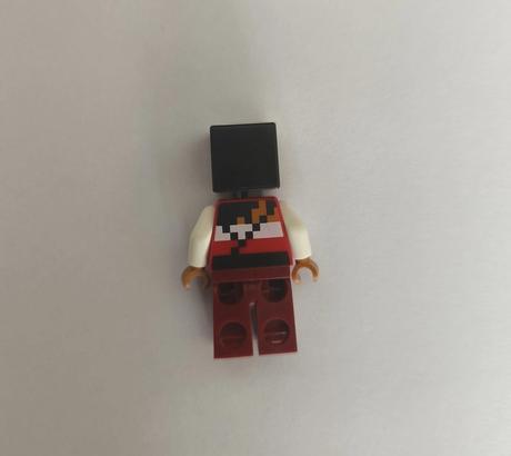 Lego minecraft buccaneer,