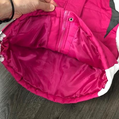 Zimná bunda 122/128, 122