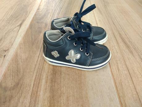 Jesenné topánky, lupilu,22