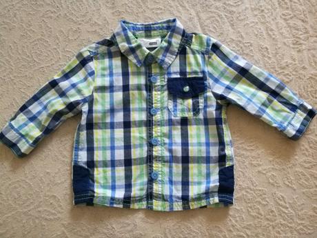 Detská košeľa, ergee,68