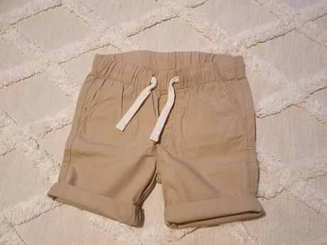 Šortky 104, h&m,104