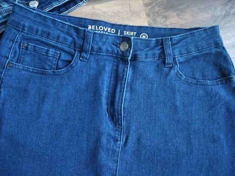 Riflova suknička, m