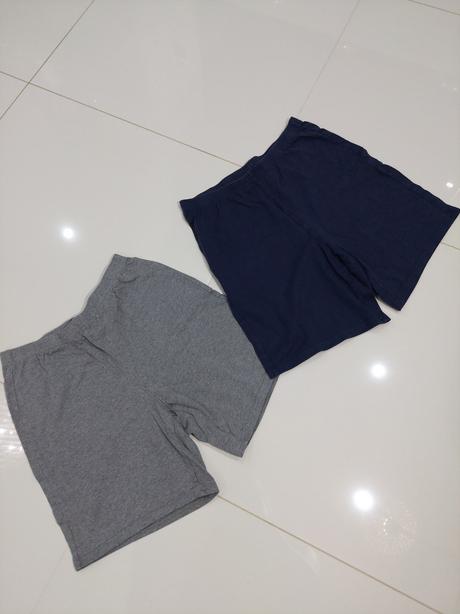 Krátke nohavice, decathlon,158