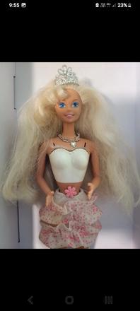 Barbie twinkle lights,