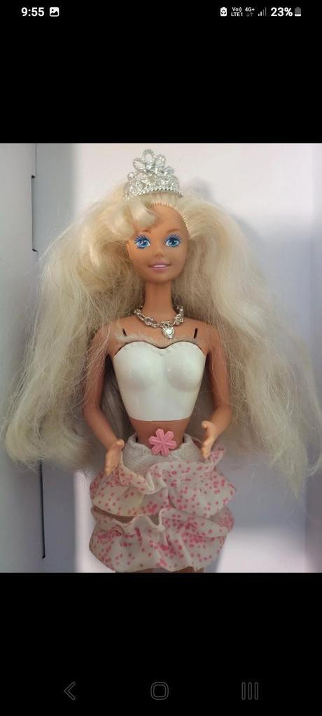 Barbie twinkle lights, 