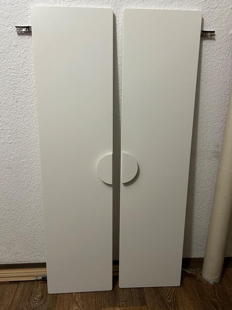 Ikea smastad dvere, 