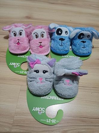 Detské papučky, 21
