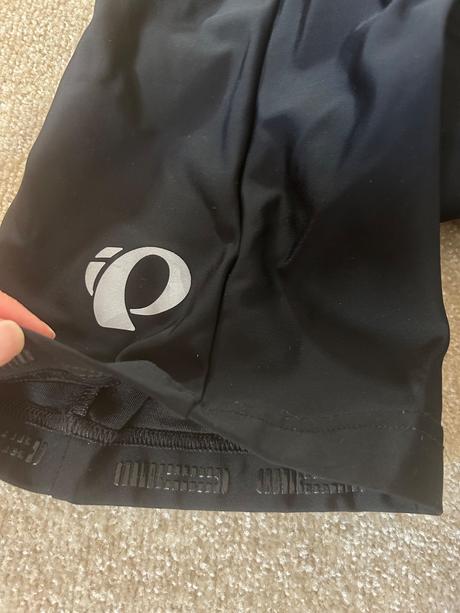 Cyklistické nohavice pearl izumi, s