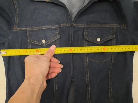 Fantasticky riflový overal s, m, s