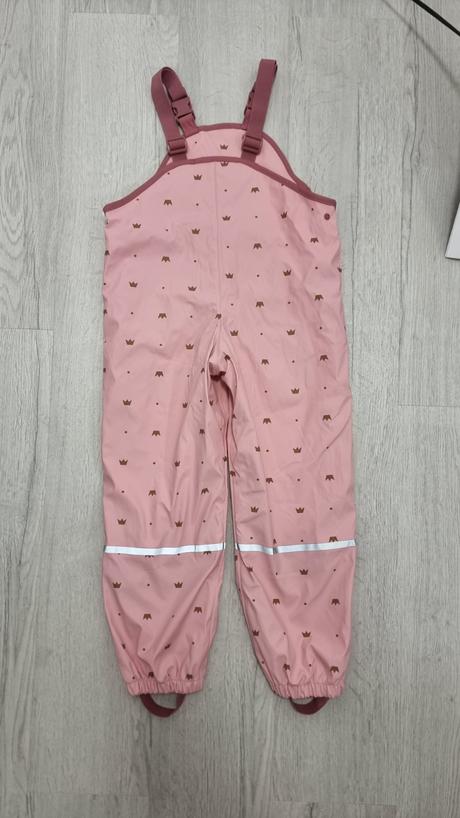 Nepremokavé nohavice, lupilu,128