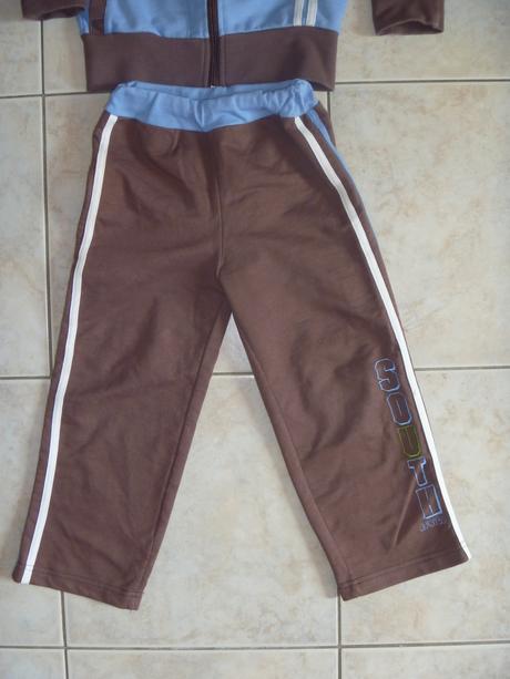 Tepláková suprava 104/110, 104