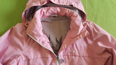 Staroružová prechodná bundička, 146