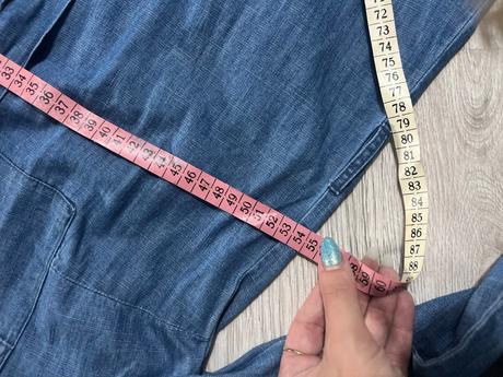 Riflove saty s opaskom, 42