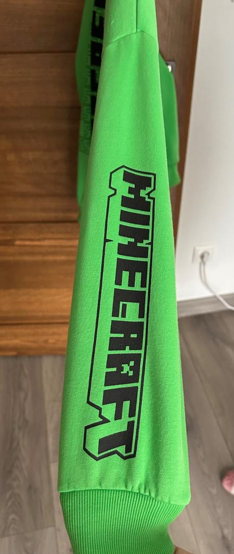 Mikina minecraft 13-14 rokov, f&f,164