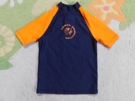 Ochranné tričko do vody f&f uv 40+, f&f,104