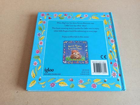 Hello little lion hb, 