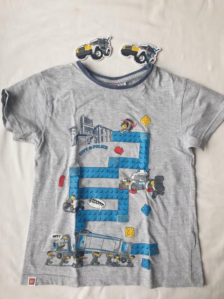 Tričko lego, lego,116