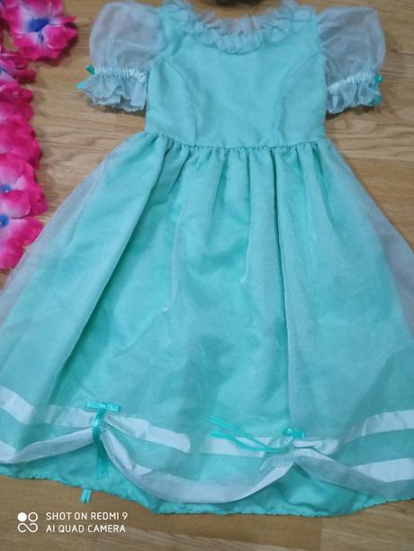 Karnevalové šatičky., 