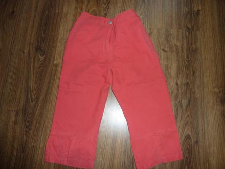 Dievčenské trištvrťaky bonito, 134