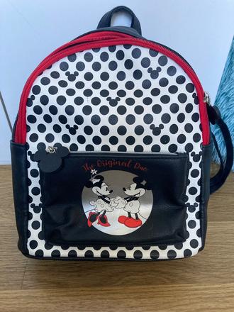 Minie ruksak, disney