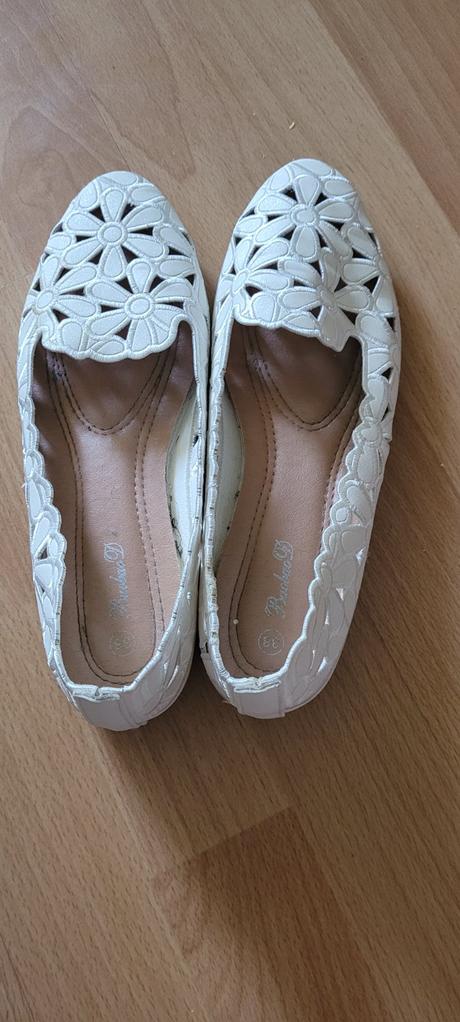 Romantické topanky, 38