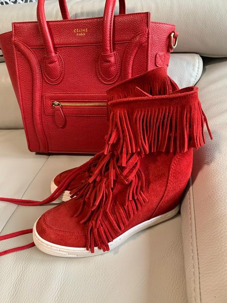 Tenisky / topanky na platforme lasocki, lasocki,37