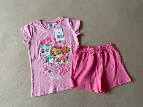 Pyzamko paw patrol, nickelodeon,110