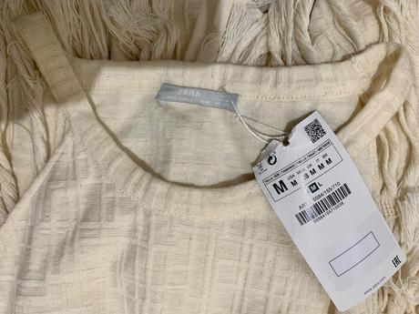 Boho šaty zara, zara,m