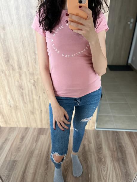 Tričko, tom tailor,s