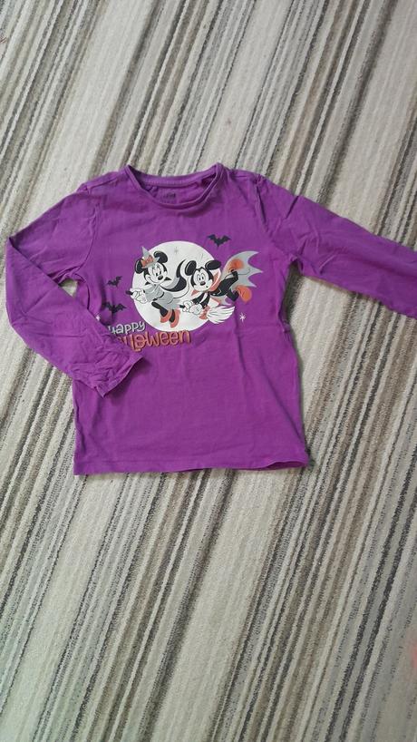 Tričko haloween, sinsay,128