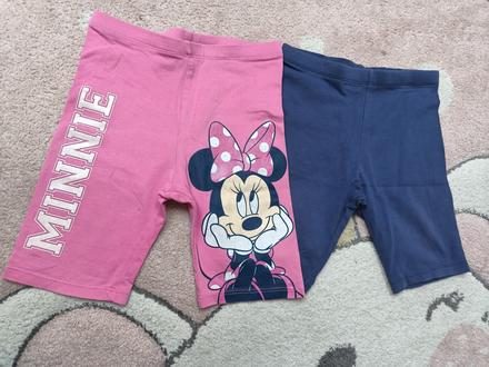 Krátke legíny, 116